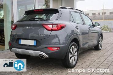 SPOTICAR Kia Stonic 1.2 Dpi Eco Gpl Urban Usata - Suv Gpl-metano Grigio - Mestre - 502391806_3
