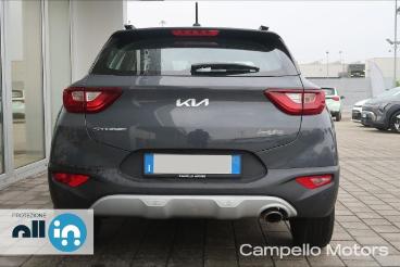 SPOTICAR Kia Stonic 1.2 Dpi Eco Gpl Urban Usata - Suv Gpl-metano Grigio - Mestre - 502391806_4