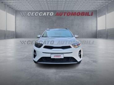 SPOTICAR Kia Stonic 1.2 Dpi Style 84cv Usata - Suv Benzina Blu - Thiene - 502392059_4