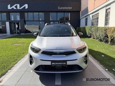 SPOTICAR Kia Stonic 1.0 T-gdi Mhev Style 100cv Imt Usata - Suv Ibrido Grigio - Modugno - 1202392224_2