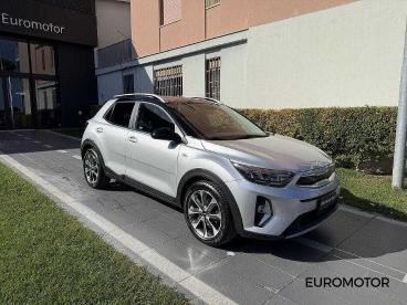 SPOTICAR Kia Stonic 1.0 T-gdi Mhev Style 100cv Imt Usata - Suv Ibrido Grigio - Modugno - 1202392224_3