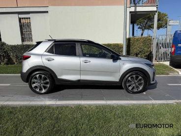 SPOTICAR Kia Stonic 1.0 T-gdi Mhev Style 100cv Imt Usata - Suv Ibrido Grigio - Modugno - 1202392224_4