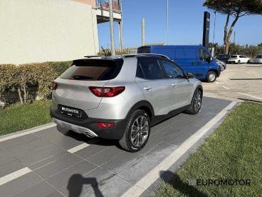 SPOTICAR Kia Stonic 1.0 T-gdi Mhev Style 100cv Imt Usata - Suv Ibrido Grigio - Modugno - 1202392224_5
