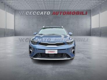 SPOTICAR Kia Stonic 1.2 Dpi Style 84cv Usata - Suv Benzina Blu - Thiene - 502394125_4