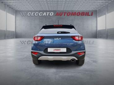 SPOTICAR Kia Stonic 1.2 Dpi Style 84cv Usata - Suv Benzina Blu - Thiene - 502394125_5