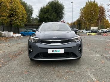 SPOTICAR Kia Stonic 1.2 Dpi Urban Usata - Suv Benzina Nero - Torino - 1202394214_2