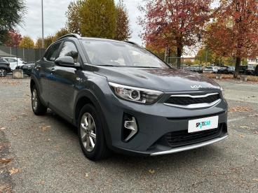 SPOTICAR Kia Stonic 1.2 Dpi Urban Usata - Suv Benzina Nero - Torino - 1202394214_3