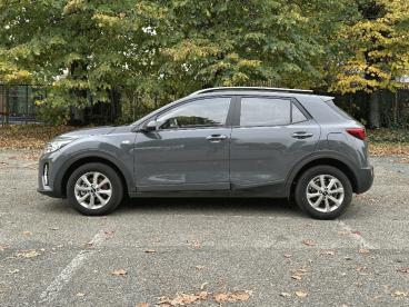 SPOTICAR Kia Stonic 1.2 Dpi Urban Usata - Suv Benzina Nero - Torino - 1202394214_4