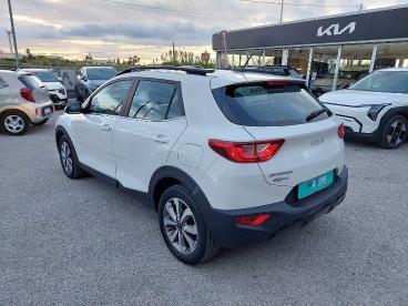 SPOTICAR Kia Stonic 1.2 Dpi Style Tt Usata - Suv Benzina Bianco - Trapani - 1202394265_3