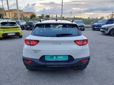 SPOTICAR Kia Stonic 1.2 Dpi Style Tt Usata - Suv Benzina Bianco - Trapani - 1202394265_4