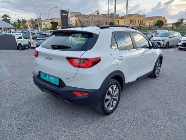 SPOTICAR Kia Stonic 1.2 Dpi Style Tt Usata - Suv Benzina Bianco - Trapani - 1202394265_5