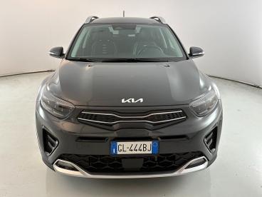 SPOTICAR Kia Stonic 1.0 T-gdi Mhev Gt Line 100cv Imt Usata - Suv Ibrido Grigio - Parma - 1202394274_2
