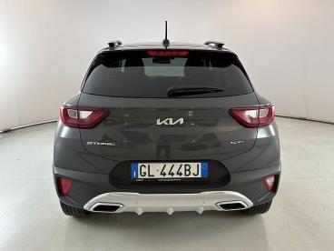 SPOTICAR Kia Stonic 1.0 T-gdi Mhev Gt Line 100cv Imt Usata - Suv Ibrido Grigio - Parma - 1202394274_5