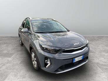 SPOTICAR Kia Stonic 1.2 Dpi Style Gpl 82cv Usata - Suv Gpl-metano Grigio - Biella - 502395233_1