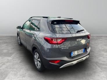 SPOTICAR Kia Stonic 1.2 Dpi Style Gpl 82cv Usata - Suv Gpl-metano Grigio - Biella - 502395233_3