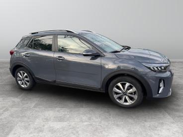 SPOTICAR Kia Stonic 1.2 Dpi Style Gpl 82cv Usata - Suv Gpl-metano Grigio - Biella - 502395233_5