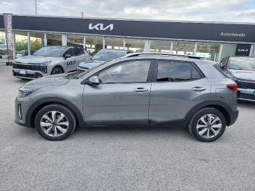 SPOTICAR Kia Stonic 1.2 Mpi Style Tt Usata - Suv Benzina Bianco - Trapani - 1202399408_2