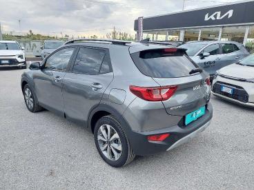 SPOTICAR Kia Stonic 1.2 Mpi Style Tt Usata - Suv Benzina Bianco - Trapani - 1202399408_3