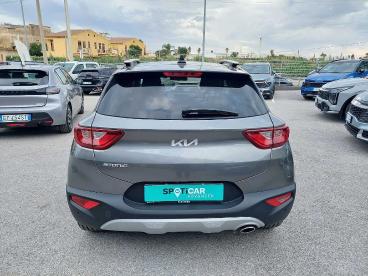 SPOTICAR Kia Stonic 1.2 Mpi Style Tt Usata - Suv Benzina Bianco - Trapani - 1202399408_4