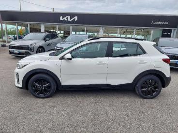 SPOTICAR Kia Stonic 1.2 Dpi Style Tt Usata - Suv Benzina Bianco - Trapani - 1202400196_2