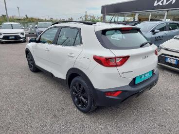 SPOTICAR Kia Stonic 1.2 Dpi Style Tt Usata - Suv Benzina Bianco - Trapani - 1202400196_3