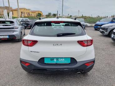 SPOTICAR Kia Stonic 1.2 Dpi Style Tt Usata - Suv Benzina Bianco - Trapani - 1202400196_4