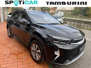 SPOTICAR Kia Stonic 1.2 Mpi Style Special Edition Usata - Suv Benzina Nero - Arezzo - 602401206_1