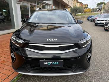 SPOTICAR Kia Stonic 1.2 Mpi Style Special Edition Usata - Suv Benzina Nero - Arezzo - 602401206_2