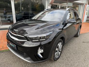 SPOTICAR Kia Stonic 1.2 Mpi Style Special Edition Usata - Suv Benzina Nero - Arezzo - 602401206_3