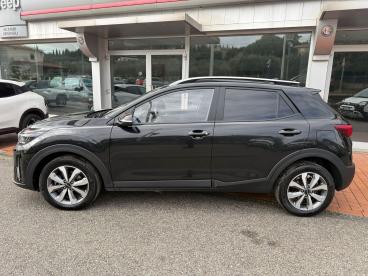 SPOTICAR Kia Stonic 1.2 Mpi Style Special Edition Usata - Suv Benzina Nero - Arezzo - 602401206_4