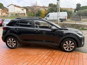 SPOTICAR Kia Stonic 1.2 Mpi Style Special Edition Usata - Suv Benzina Nero - Arezzo - 602401206_5