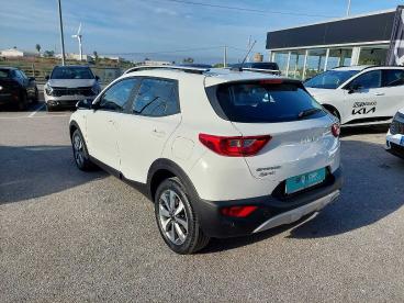SPOTICAR Kia Stonic 1.2 Dpi Style Tt Usata - Suv Benzina Bianco - Trapani - 1202403023_3