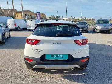 SPOTICAR Kia Stonic 1.2 Dpi Style Tt Usata - Suv Benzina Bianco - Trapani - 1202403023_4