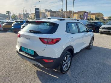 SPOTICAR Kia Stonic 1.2 Dpi Style Tt Usata - Suv Benzina Bianco - Trapani - 1202403023_5