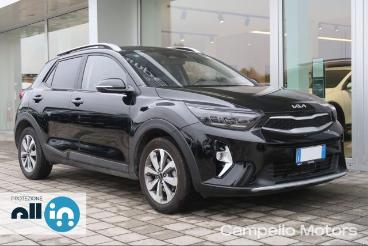 SPOTICAR Kia Stonic 1.2 Mpi Style Special Edition Usata - Suv Benzina Nero - Mestre - 502403315_1