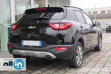 SPOTICAR Kia Stonic 1.2 Mpi Style Special Edition Usata - Suv Benzina Nero - Mestre - 502403315_3