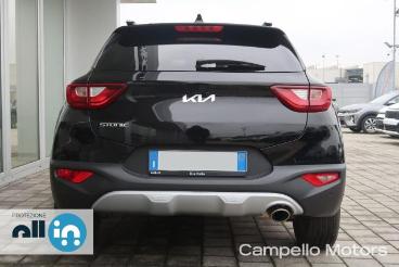 SPOTICAR Kia Stonic 1.2 Mpi Style Special Edition Usata - Suv Benzina Nero - Mestre - 502403315_4
