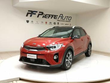 SPOTICAR Kia Stonic 1.0 T-gdi 120 Cv Dct7 Energy Usata - Suv Ibrido Rosso - Teramo - 1202404067_1