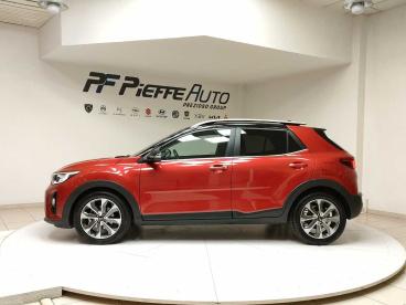 SPOTICAR Kia Stonic 1.0 T-gdi 120 Cv Dct7 Energy Usata - Suv Ibrido Rosso - Teramo - 1202404067_2