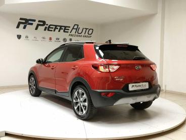 SPOTICAR Kia Stonic 1.0 T-gdi 120 Cv Dct7 Energy Usata - Suv Ibrido Rosso - Teramo - 1202404067_3