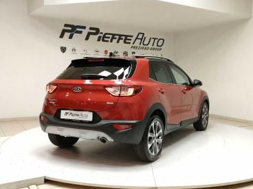 SPOTICAR Kia Stonic 1.0 T-gdi 120 Cv Dct7 Energy Usata - Suv Ibrido Rosso - Teramo - 1202404067_4