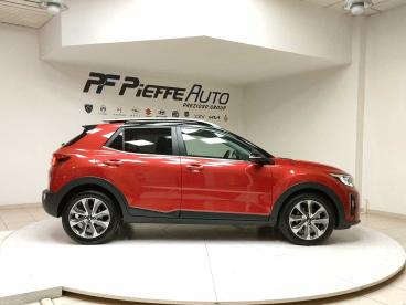 SPOTICAR Kia Stonic 1.0 T-gdi 120 Cv Dct7 Energy Usata - Suv Ibrido Rosso - Teramo - 1202404067_5