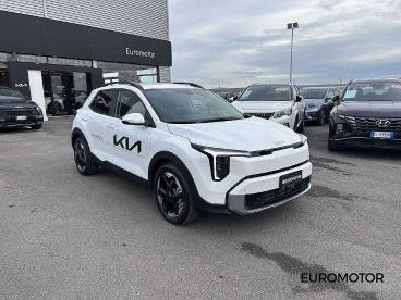 SPOTICAR Kia Stonic 1.0 T-gdi Mhev Style Launch Pack Usata - Suv Ibrido Bianco - Modugno - 1202404620_3