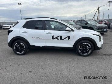 SPOTICAR Kia Stonic 1.0 T-gdi Mhev Style Launch Pack Usata - Suv Ibrido Bianco - Modugno - 1202404620_4