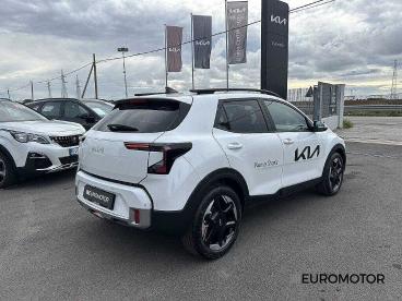 SPOTICAR Kia Stonic 1.0 T-gdi Mhev Style Launch Pack Usata - Suv Ibrido Bianco - Modugno - 1202404620_5