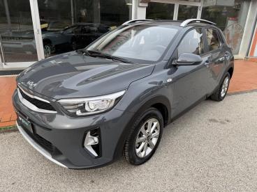 SPOTICAR Kia Stonic 1.2 Dpi Urban Usata - Suv Benzina Grigio - Arezzo - 602406168_2