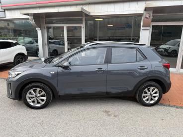 SPOTICAR Kia Stonic 1.2 Dpi Urban Usata - Suv Benzina Grigio - Arezzo - 602406168_5