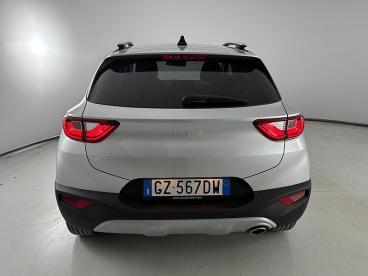 SPOTICAR Kia Stonic 1.2 Mpi Style 79cv Usata - Suv Benzina Argento - Parma - 1202406658_5