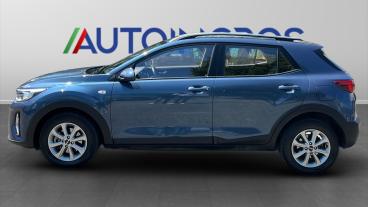 SPOTICAR Kia Stonic Benzina 1.0 T-gdi Mhev Urban 100cv Imt Usata - Suv Ibrido Blu - Torino - 502407577_2