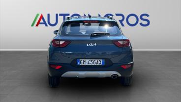 SPOTICAR Kia Stonic Benzina 1.0 T-gdi Mhev Urban 100cv Imt Usata - Suv Ibrido Blu - Torino - 502407577_4